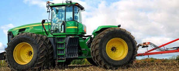 Le matériel agricole
