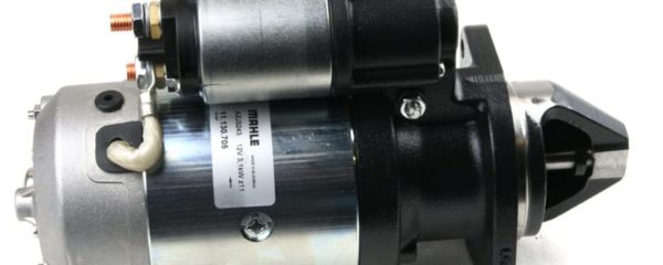 Démarreur Bosch 12v tracteur