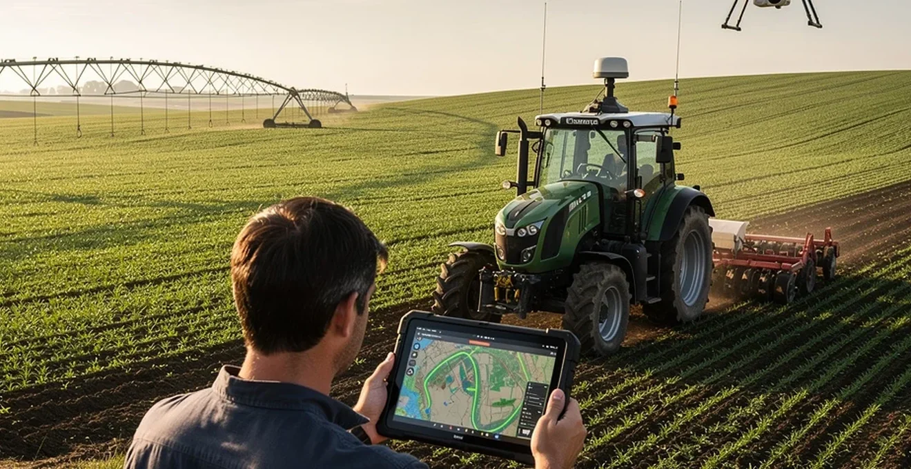 Moderniser son exploitation agricole